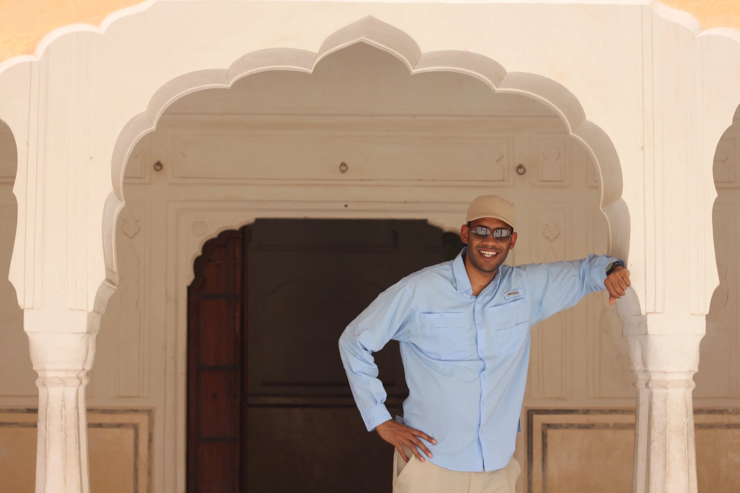 Why Are You Not Smiling?