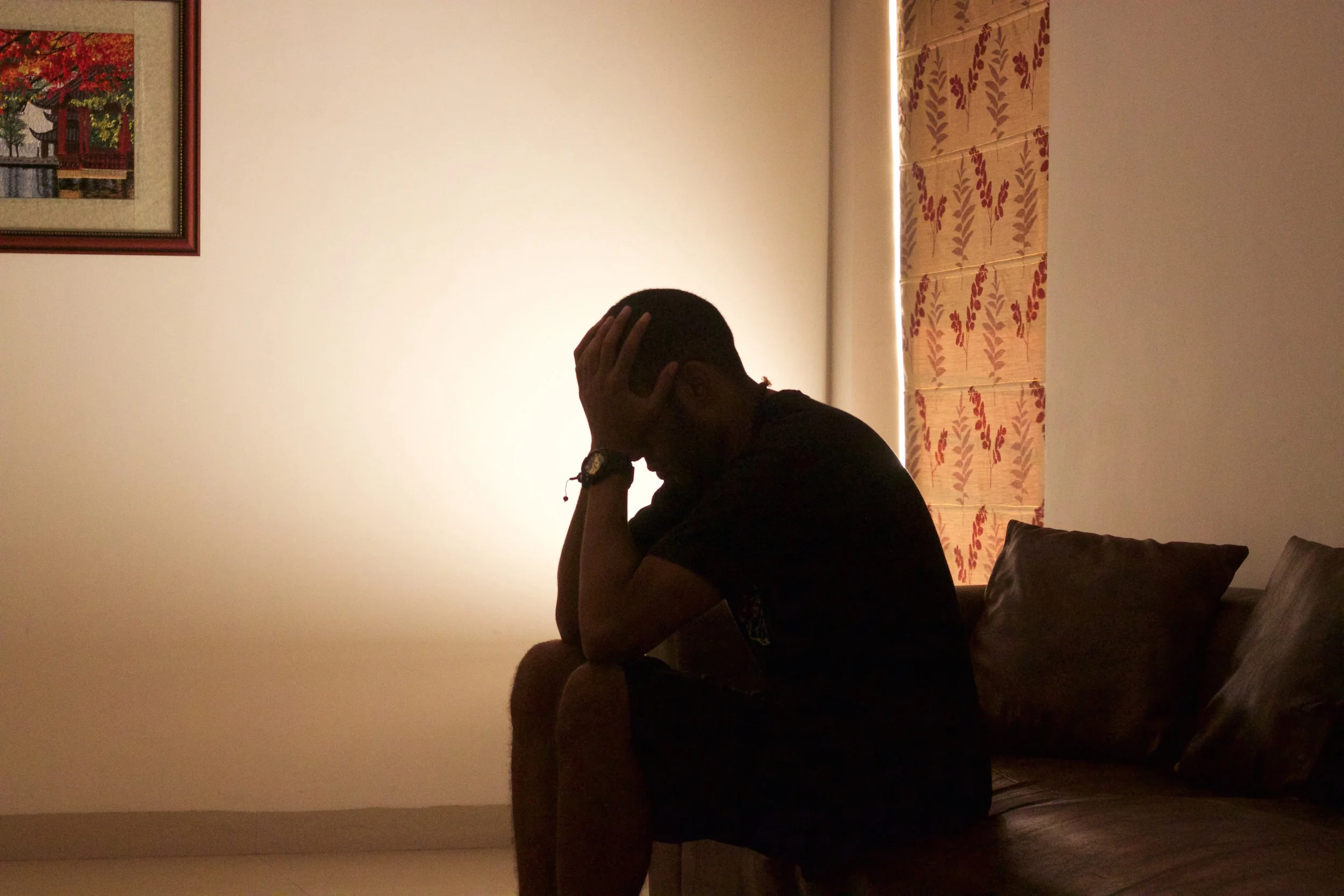 Finding Calm Through Adversity