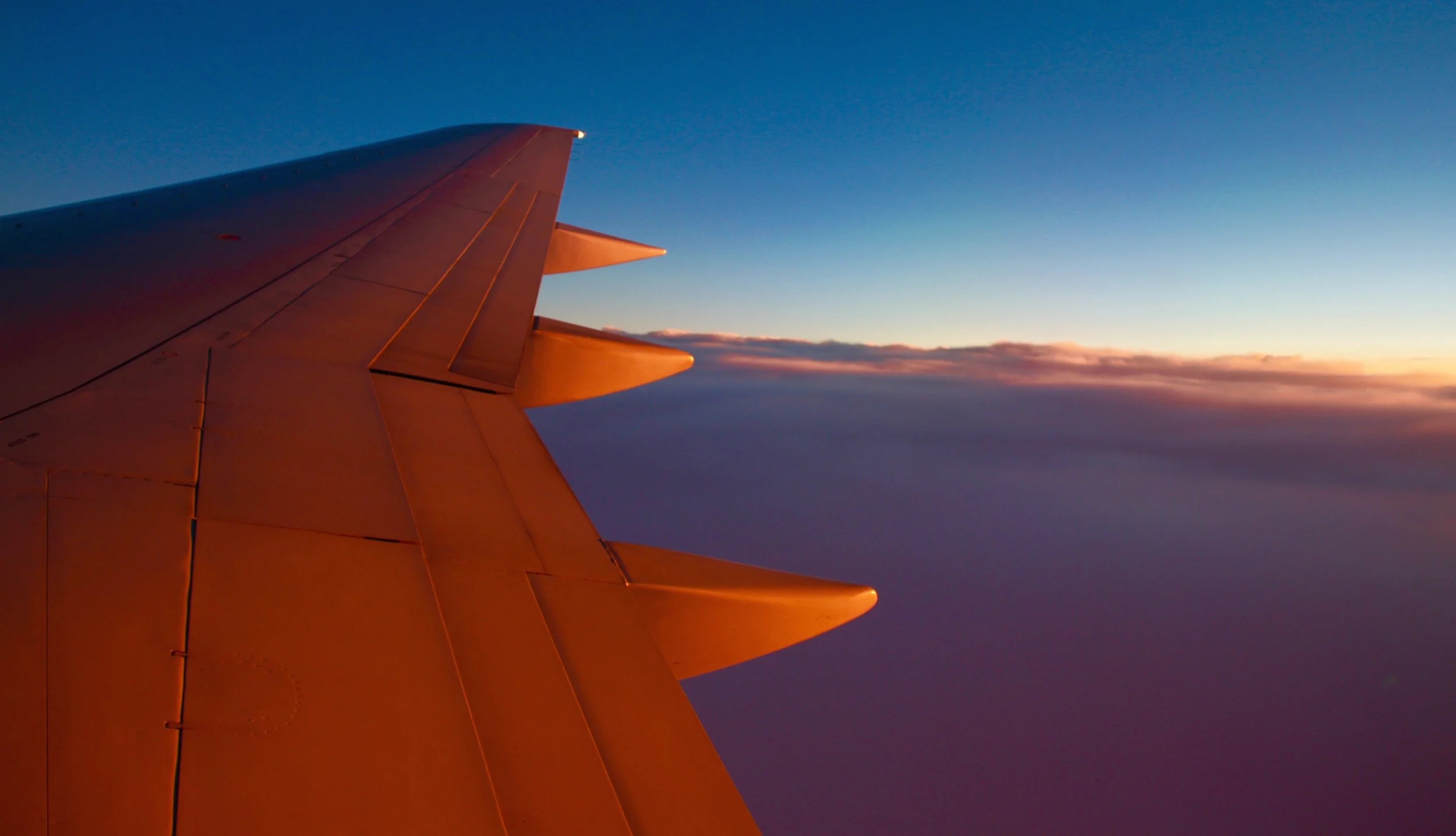 Serendipity on a Plane