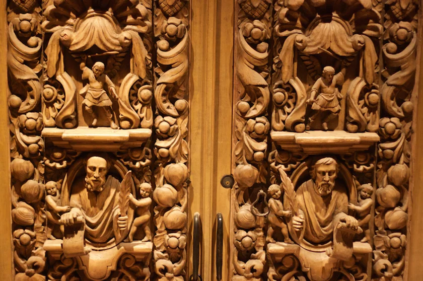 Stand Watch At Your Mind's Door